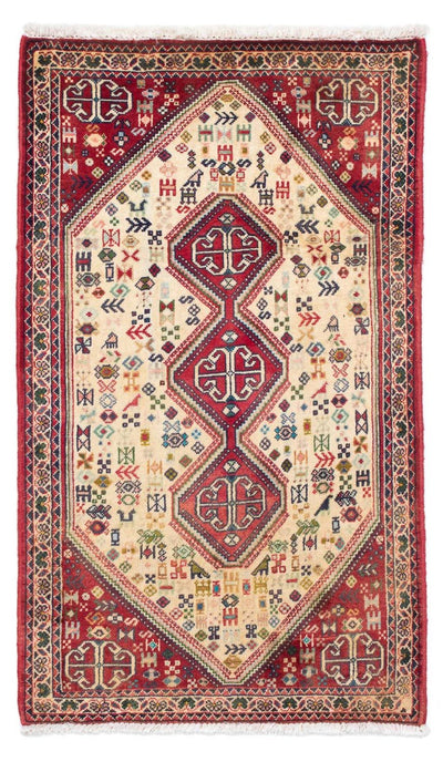 Abadeh Rug 75x123cm - Persian Rugs