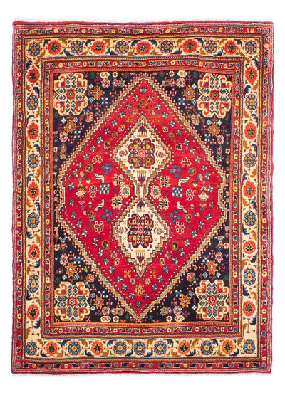 Abadeh Rug 122x170cm - Persian Rugs