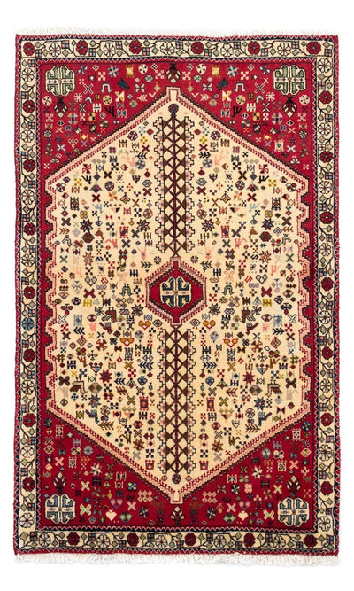 Abadeh Rug 98x158cm - Persian Rugs