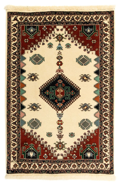 Qashqai Rug 81x121cm - Persian Rugs