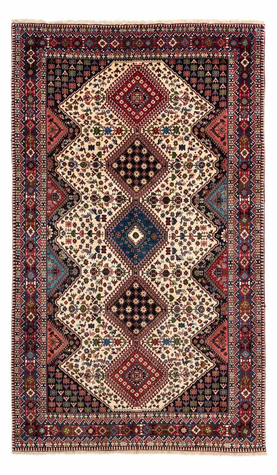 Yalameh Rug 200x330cm - Persian Rugs
