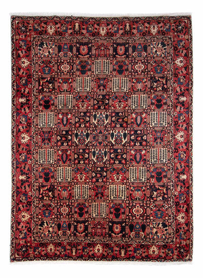 Bakhtiari Rug 257x360cm - Persian Rugs