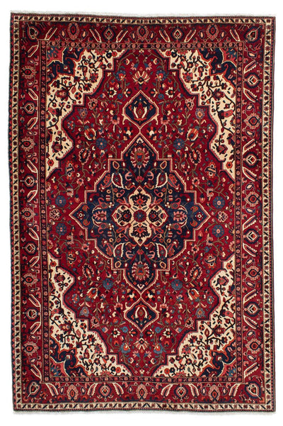 Bakhtiari Rug 216x322cm - Persian Rugs