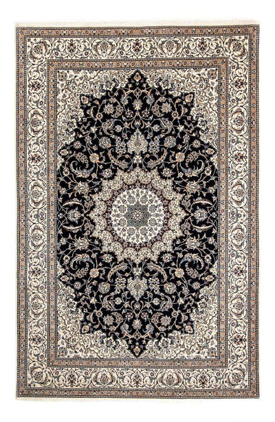 Nain - 6La Rug 198x296cm - Persian Rugs