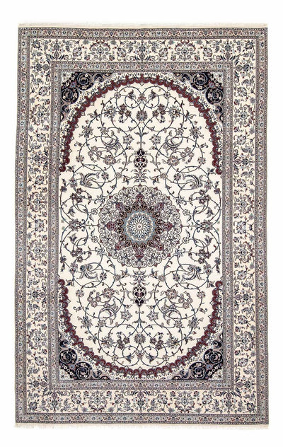 Nain - 6La Rug 200x314cm - Persian Rugs
