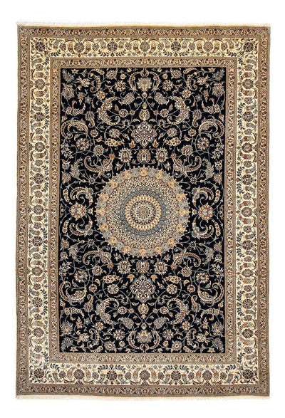 Nain - 6La Rug 195x290cm - Persian Rugs