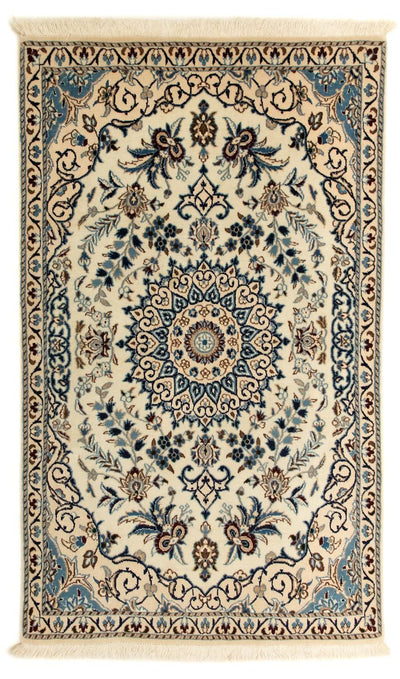 Nain - 9La Rug 84x141cm - Persian Rugs