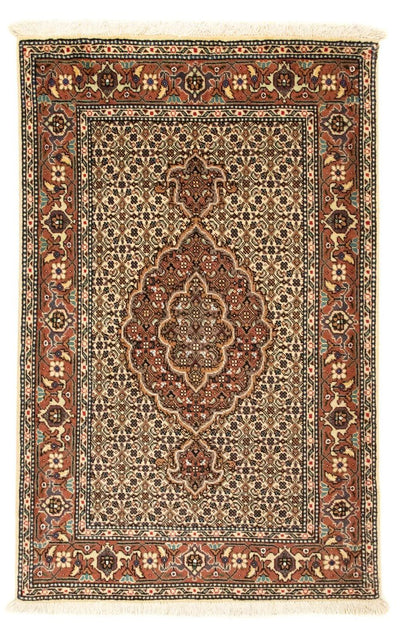 Tabriz - 40 Raj Rug 77x115cm - Persian Rugs