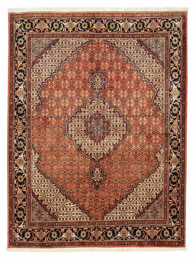 Tabriz - 40 Raj Rug 153x196cm - Persian Rugs