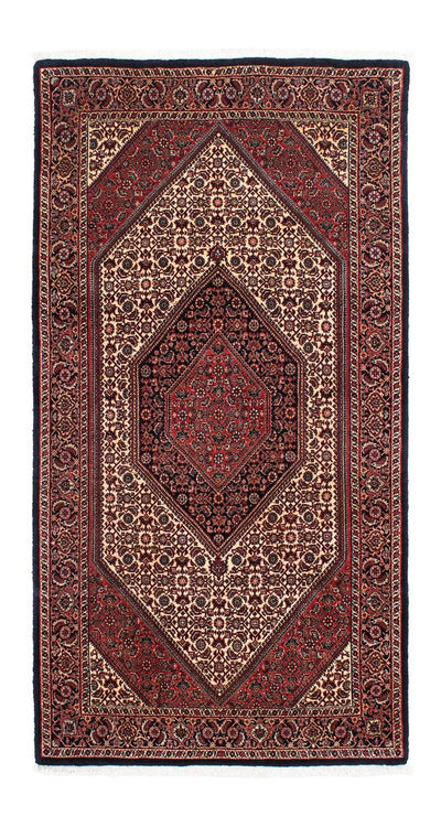 Bidjar Rug 102x198cm - Persian Rugs