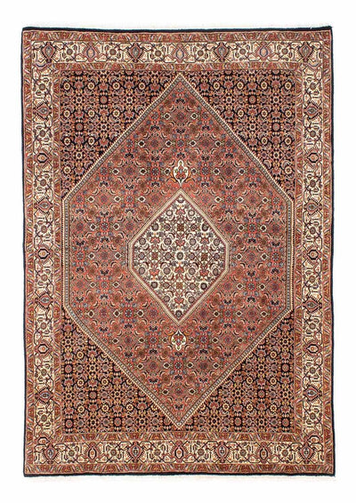 Bidjar Rug 165x242cm - Persian Rugs