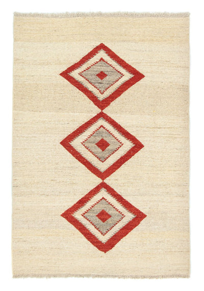 Persian Gabbeh Rug 125x186cm - Perserteppich Wollteppich