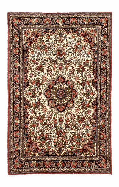 Bidjar Rug 139x211cm - Persian Rugs