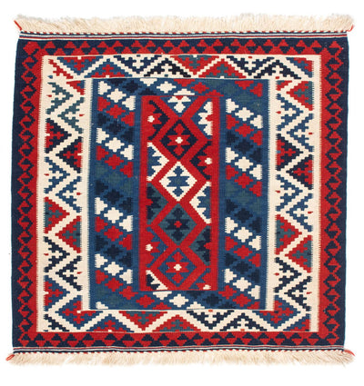 Kilim Fars Rug 100x103cm