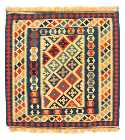 Kilim Fars Rug 102x105cm