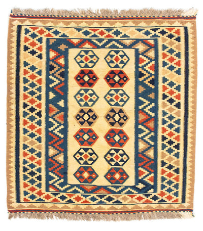 Kilim Fars Rug 100x103cm