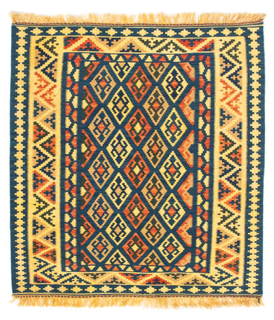 Kilim Fars Rug 100x107cm