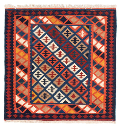 Kilim Fars Rug 100x104cm