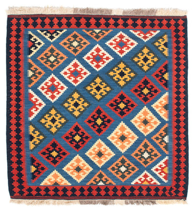 Kilim Fars Rug 107x110cm