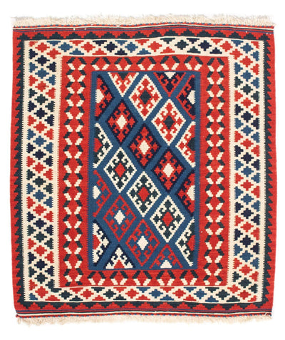 Kilim Fars Rug 100x104cm