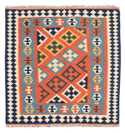 Kilim Fars Rug 106x106cm