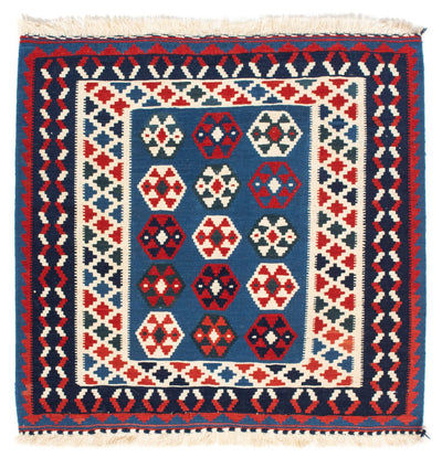 Kilim Fars Rug 100x102cm