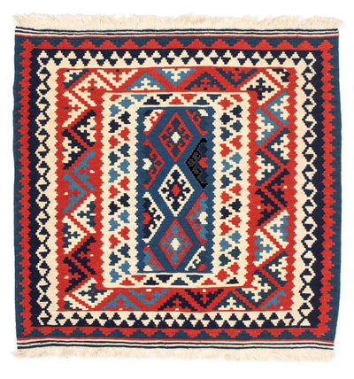 Kilim Fars Rug 102x102cm