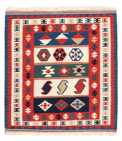 Kilim Fars Rug 100x106cm