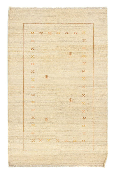 Persian Gabbeh Rug 120x190cm - Perserteppich Wollteppich