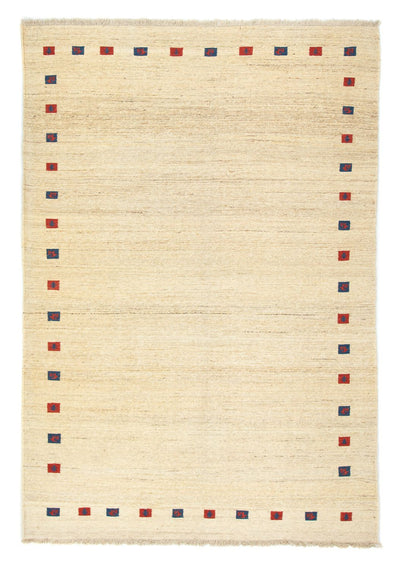 Persian Gabbeh Rug 170x252cm - Perserteppich Wollteppich