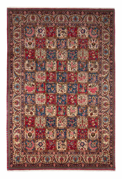 Bakhtiari Rug 253x363cm - Persian Rugs