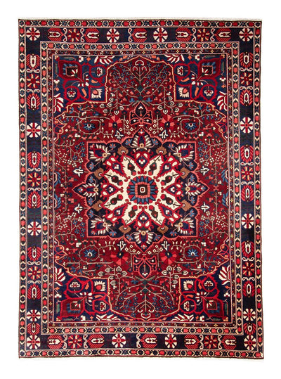 Bakhtiari Rug 268x360cm - Persian Rugs