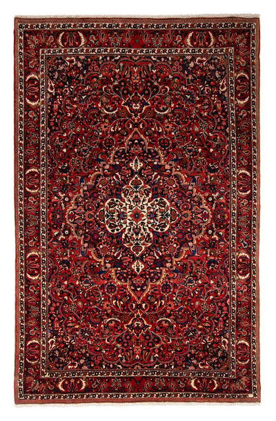 Bakhtiari Rug 242x372cm - Persian Rugs
