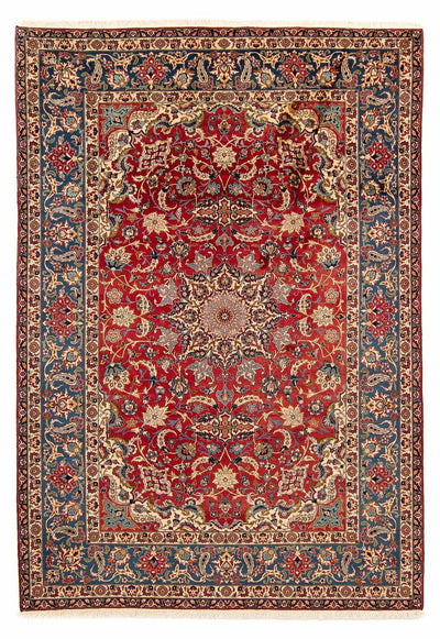 Isfahan Rug 271x377cm - Persian Rugs