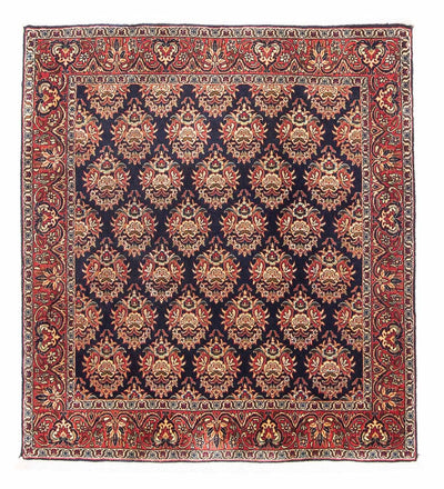 Bidjar Rug 103x107cm - Persian Rugs