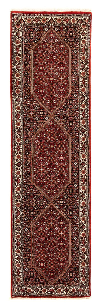 Bidjar Rug 83x310cm - Persian Rugs - multicolored
