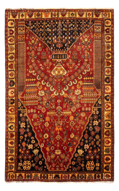 Qashqai Rug 169x277cm - Persian Rugs