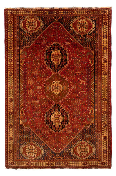 Qashqai Rug 184x280cm - Persian Rugs