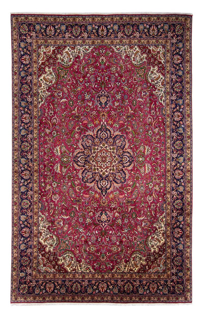 Tabriz - 40 Raj Rug 245x366cm - Persian Rugs