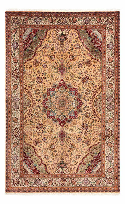 Tabriz - 40 Raj Rug 195x297cm - Persian Rugs