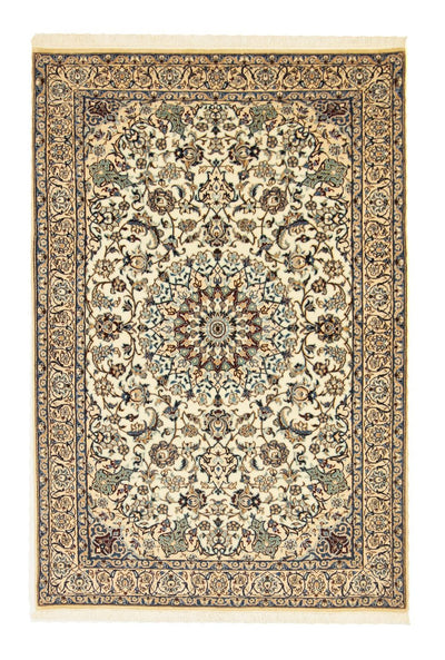 Nain - 6La Rug 99x150cm - Persian Rugs