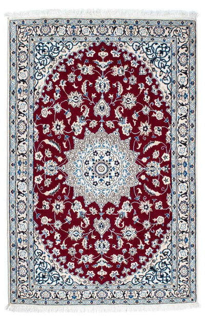 Nain - 9La Rug 110x169cm - Persian Rugs