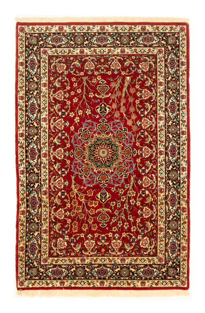 Qom Rug 110x171cm - Persian Rugs