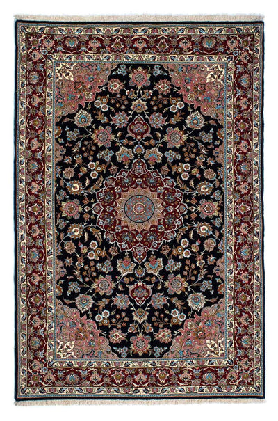 Qom Rug 140x212cm - Persian Rugs