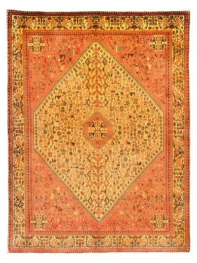 Abadeh Rug 156x199cm - Persian Rugs