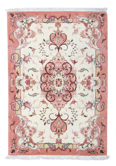 Tabriz - 50 Raj Rug 60x90cm - Persian Rugs
