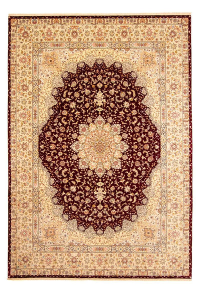 Tabriz - 50 Raj Rug 301x405cm - Persian Rugs