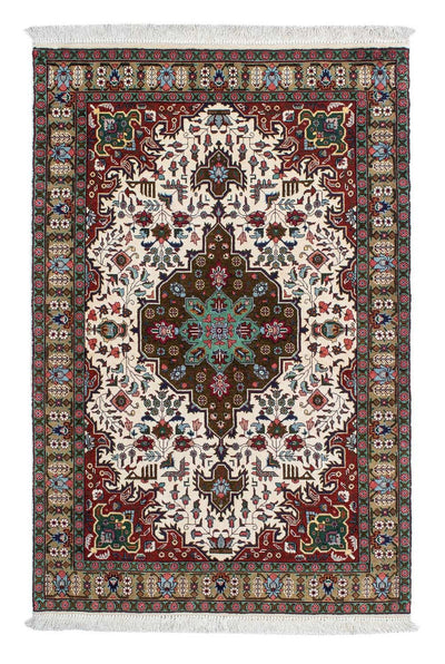 Hosseinabad Rug 104x147cm - Persian Rugs