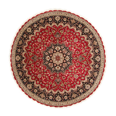 Tabriz - 50 Raj Rug 253x253cm - Persian Rugs