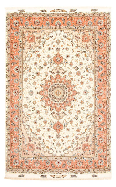 Tabriz - 50 Raj Rug 197x300cm - Persian Rugs